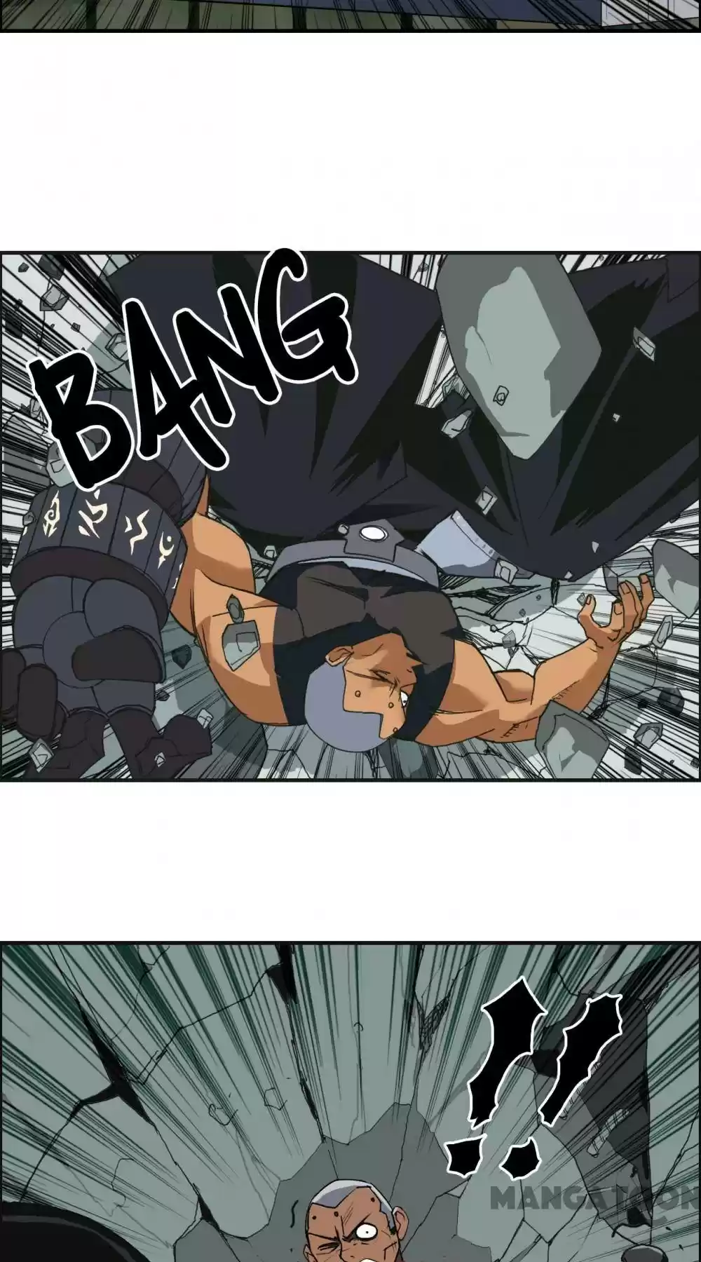 Super Cube Chapter 89