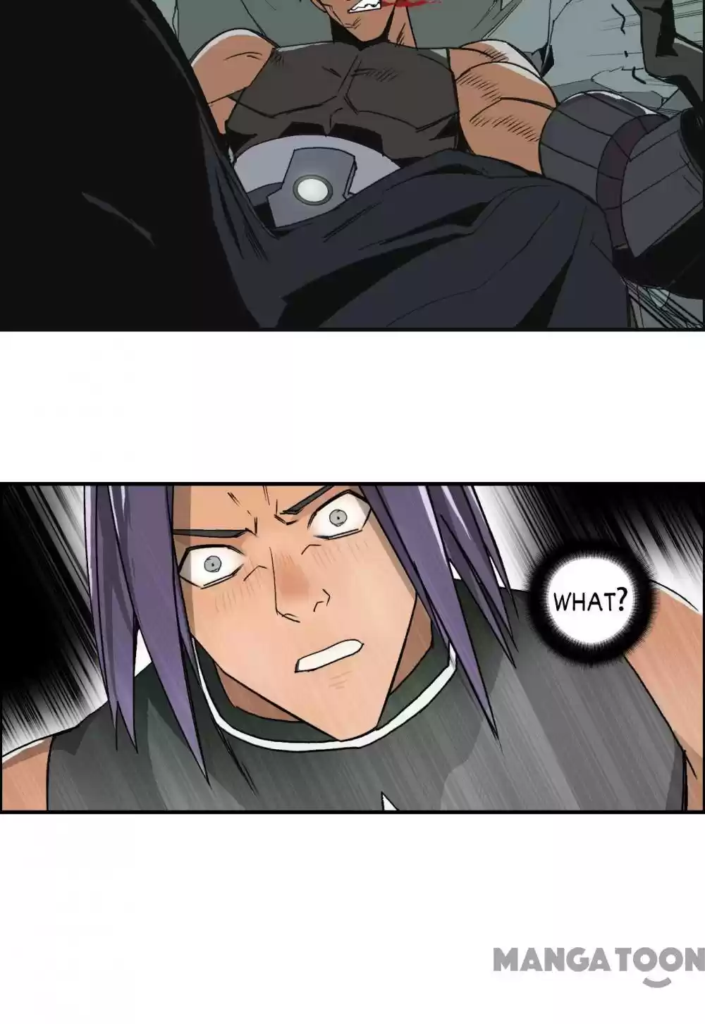 Super Cube Chapter 89