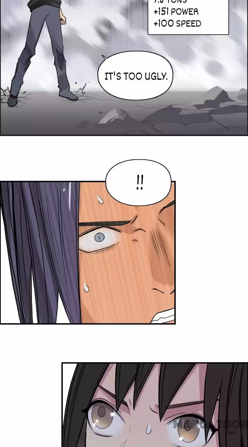 Super Cube Chapter 89