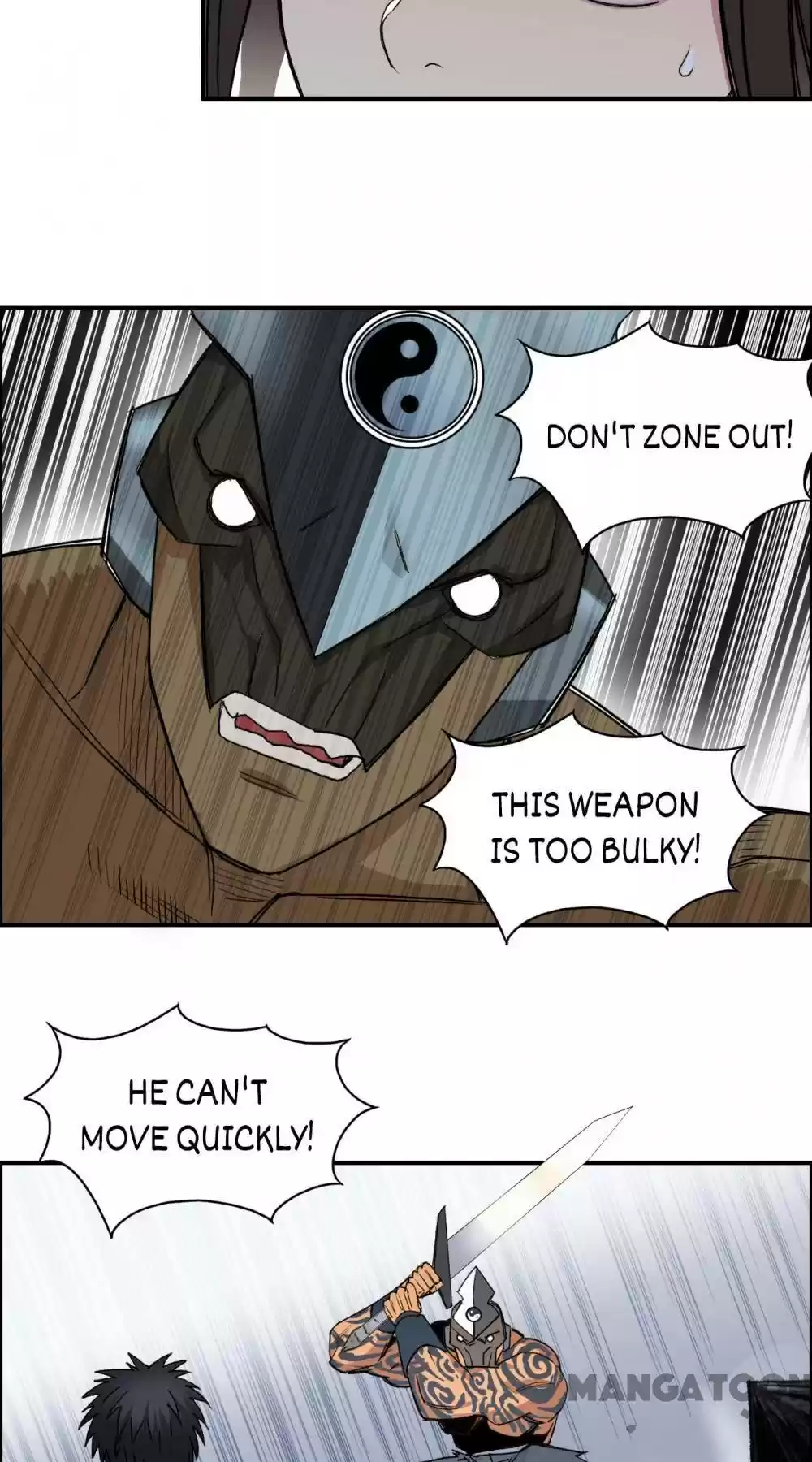 Super Cube Chapter 89