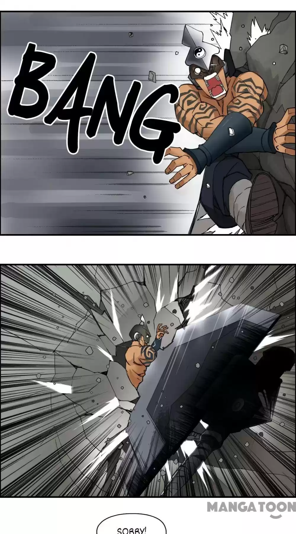 Super Cube Chapter 89