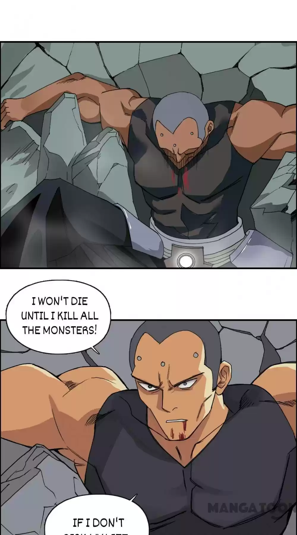 Super Cube Chapter 89