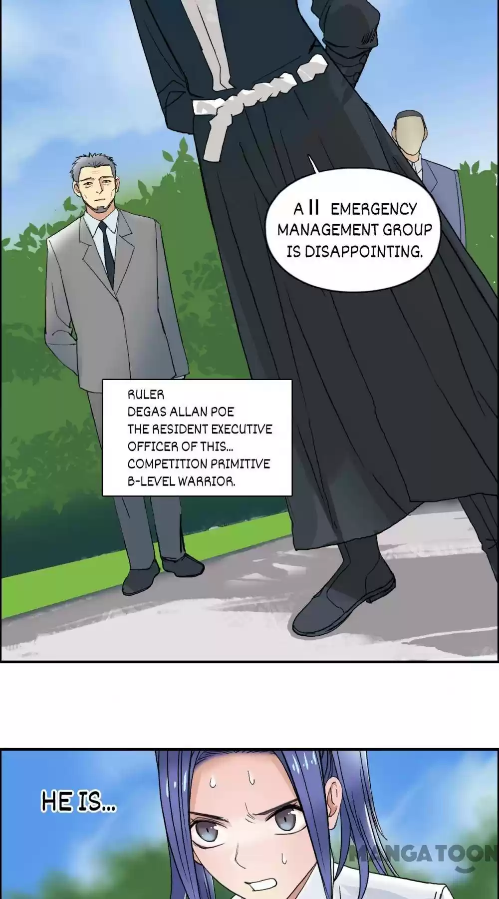 Super Cube Chapter 89