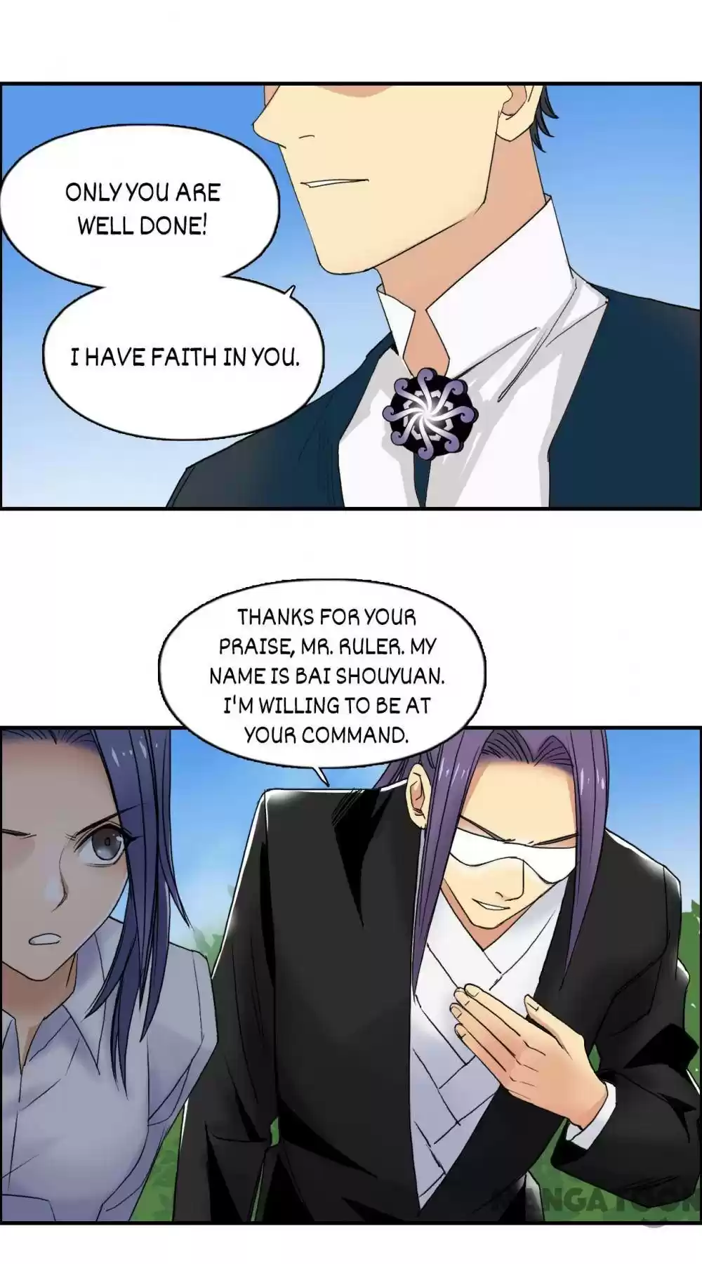 Super Cube Chapter 89