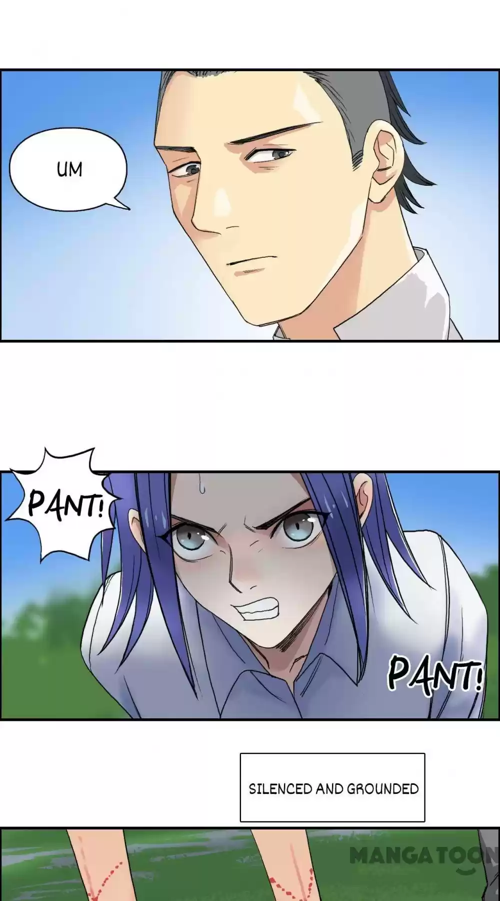 Super Cube Chapter 89