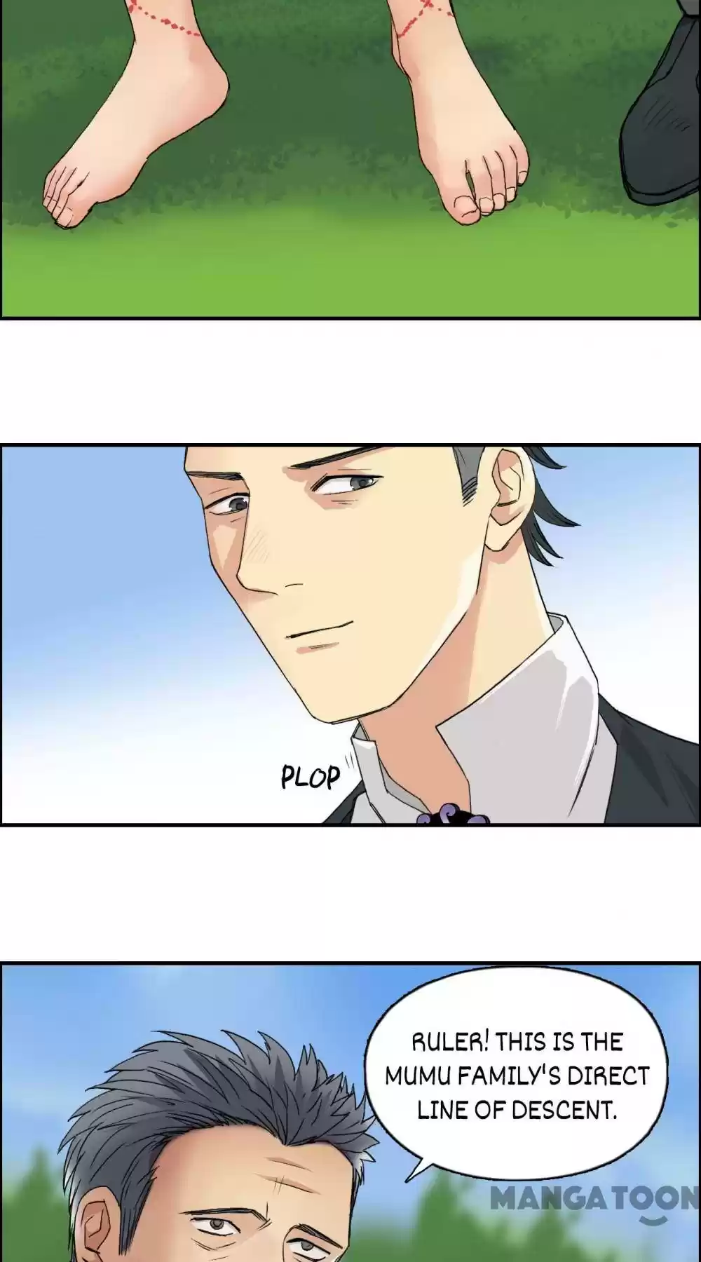 Super Cube Chapter 89