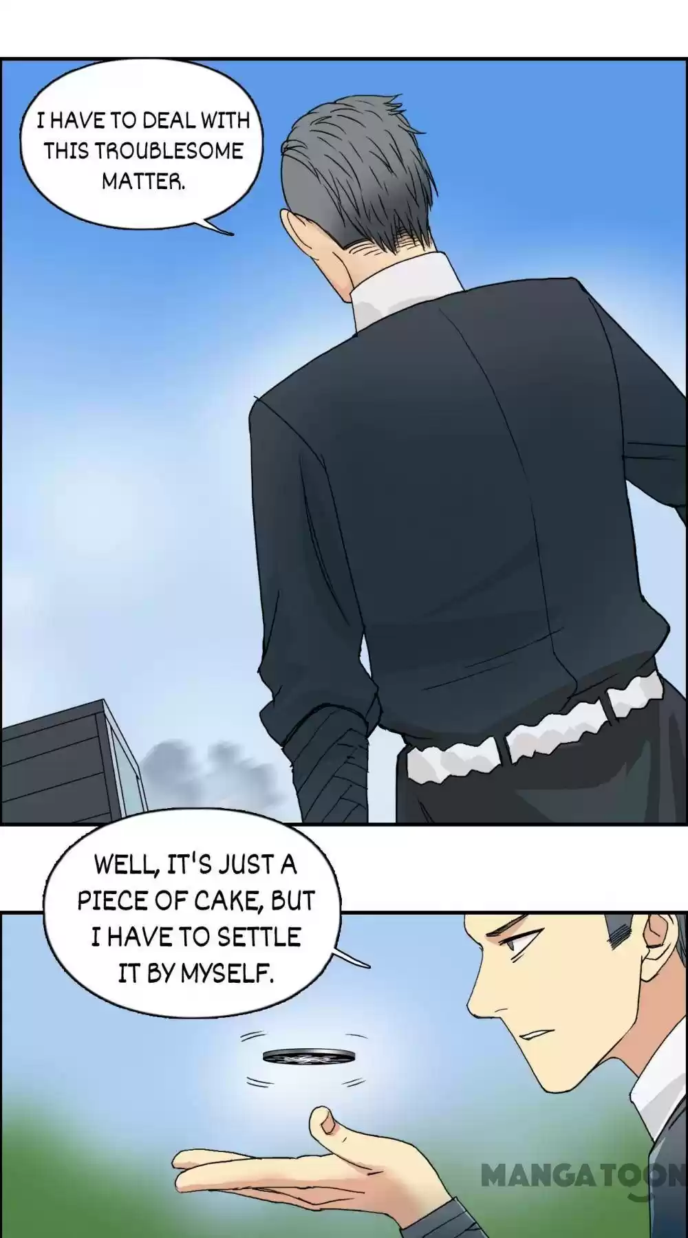 Super Cube Chapter 89