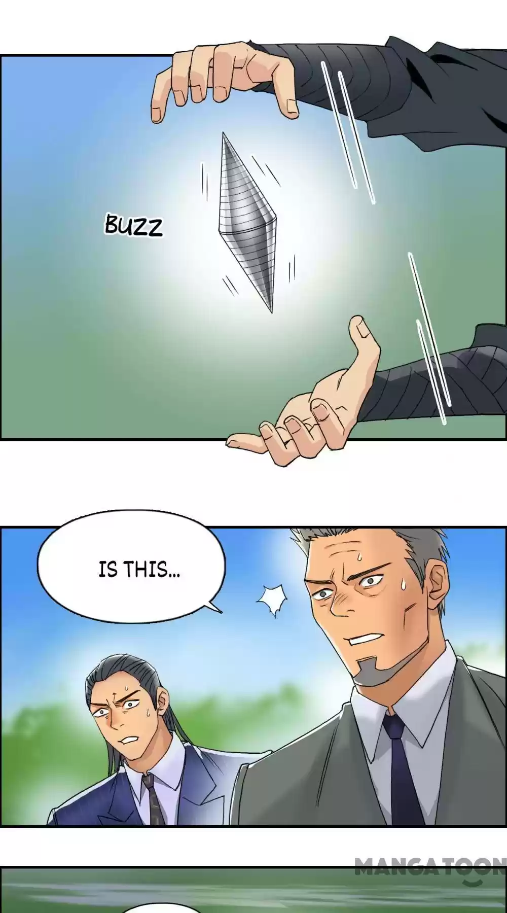 Super Cube Chapter 89