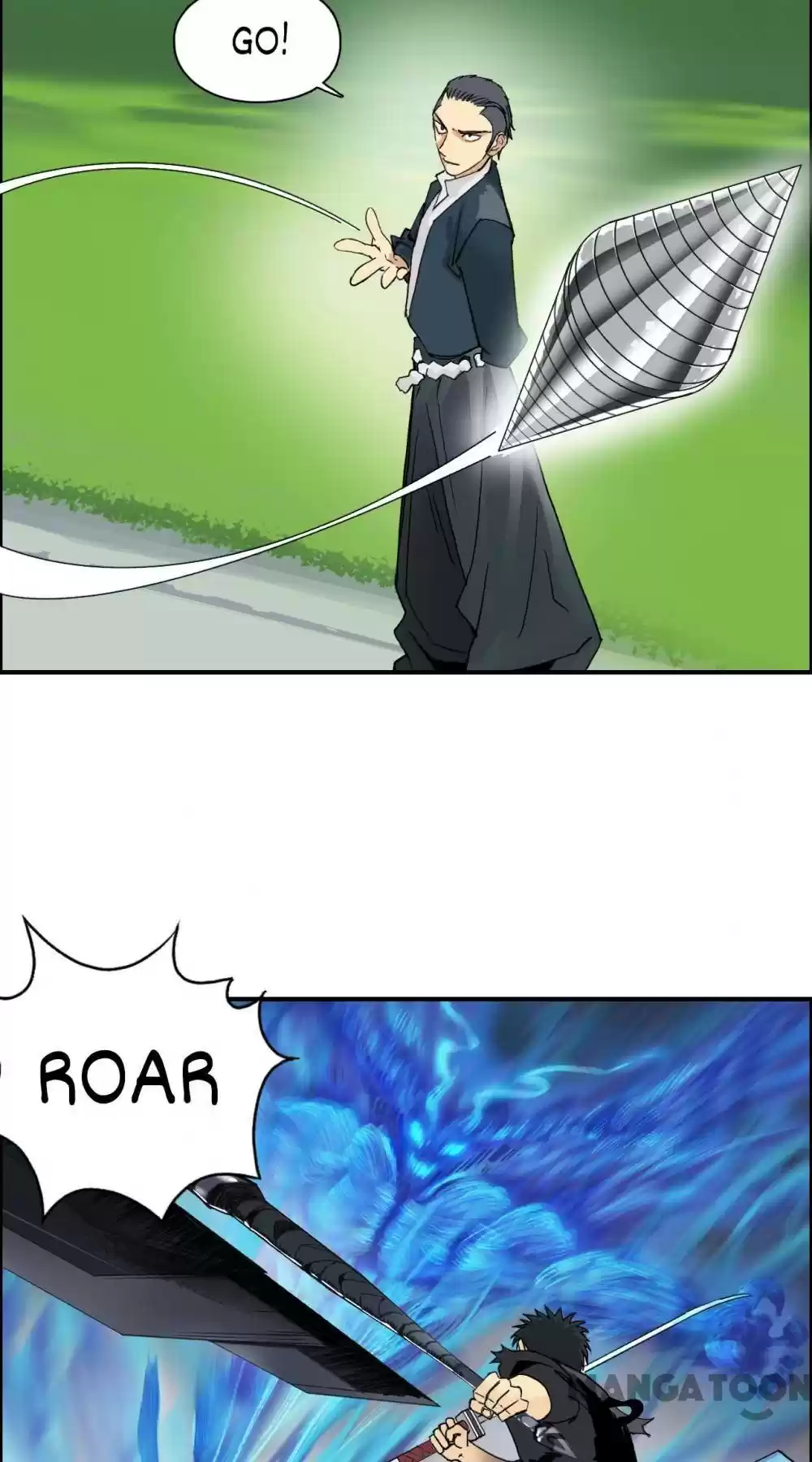 Super Cube Chapter 89