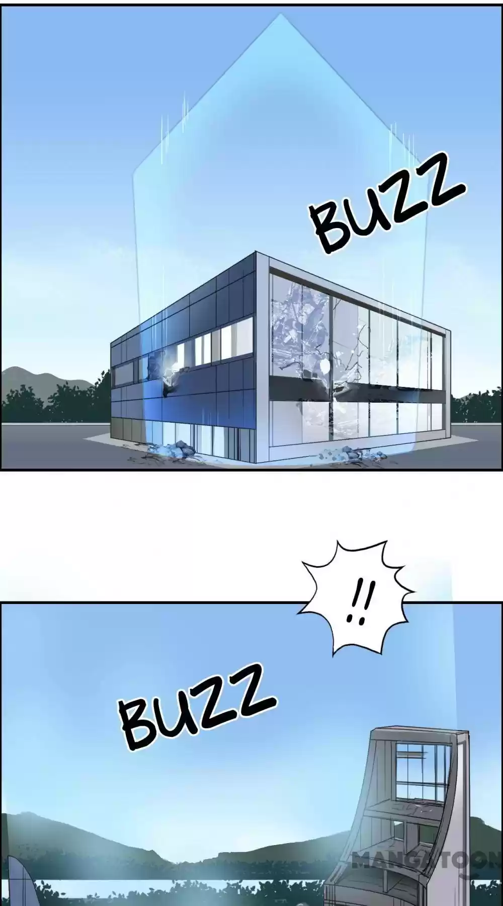 Super Cube Chapter 89