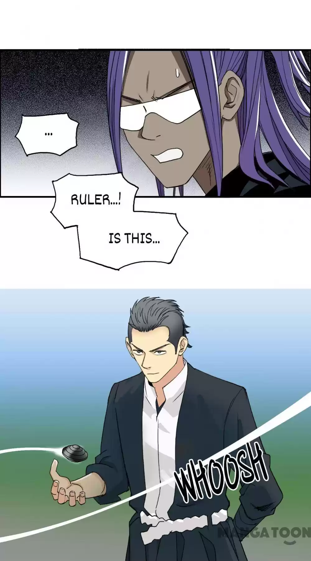 Super Cube Chapter 89