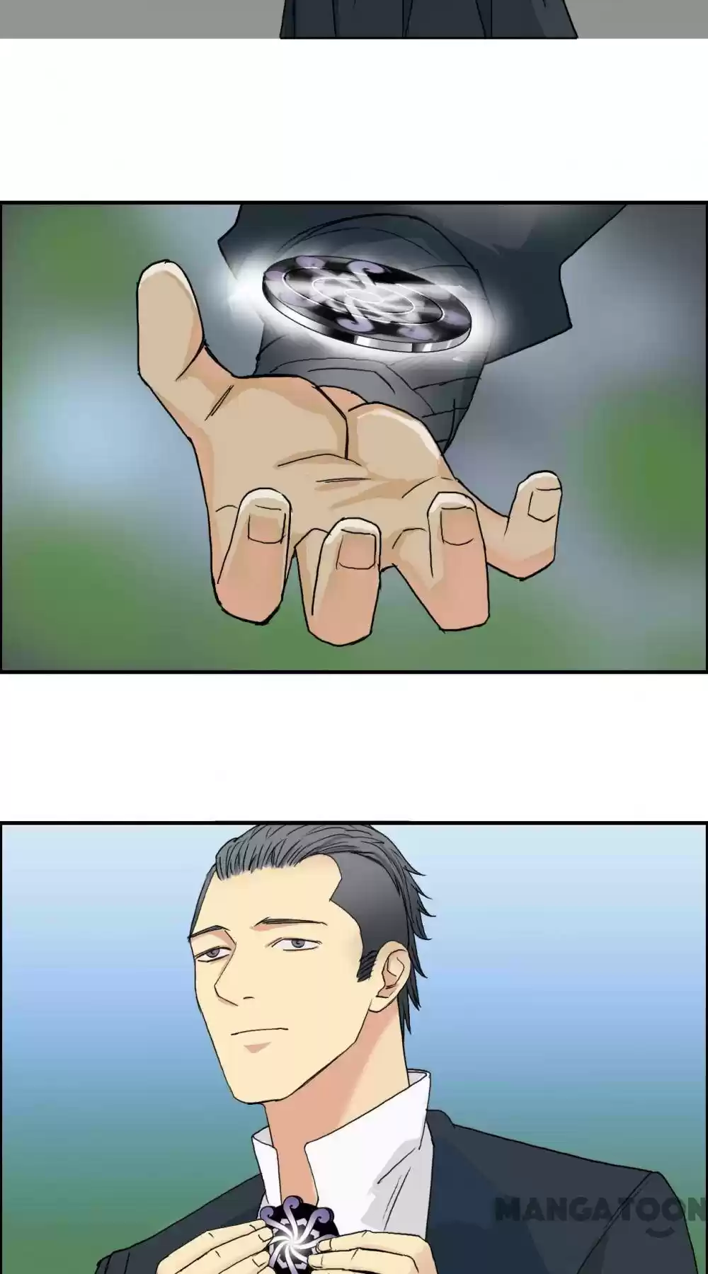 Super Cube Chapter 89