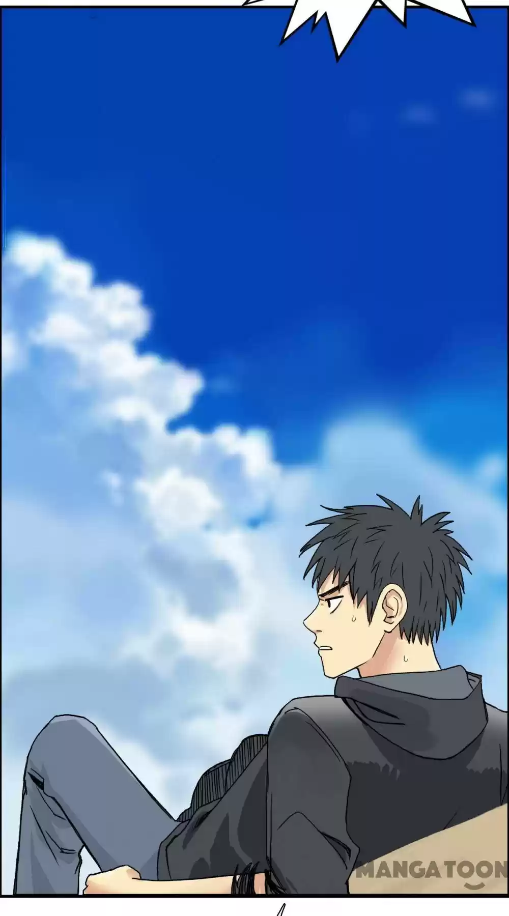 Super Cube Chapter 89