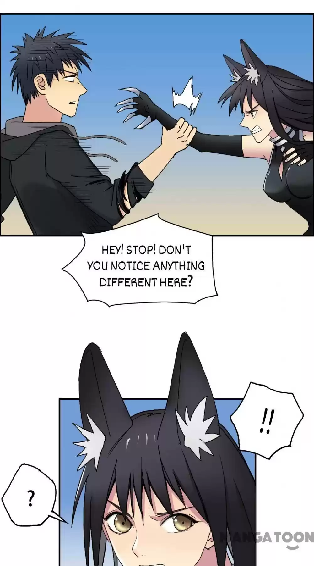 Super Cube Chapter 90