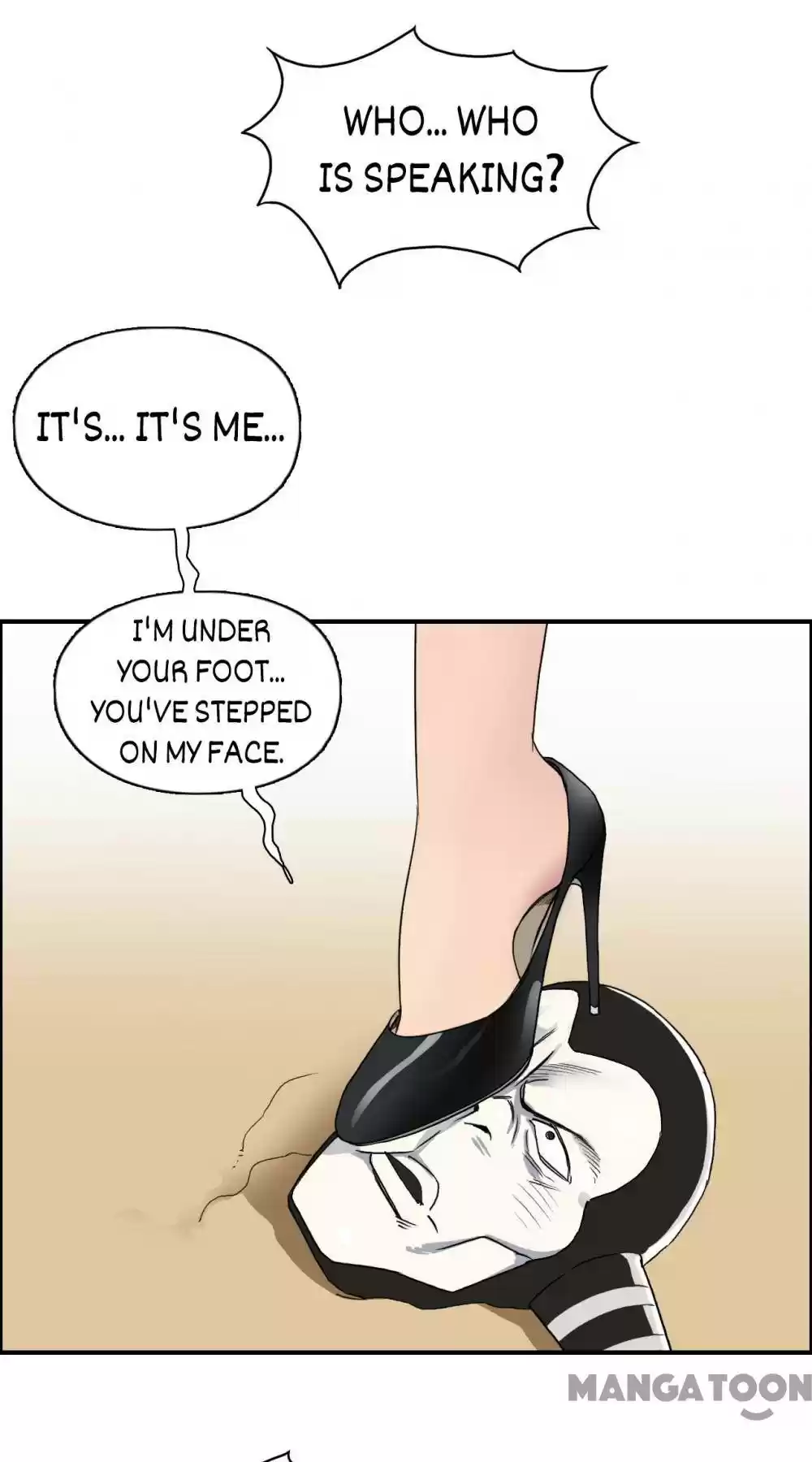 Super Cube Chapter 90