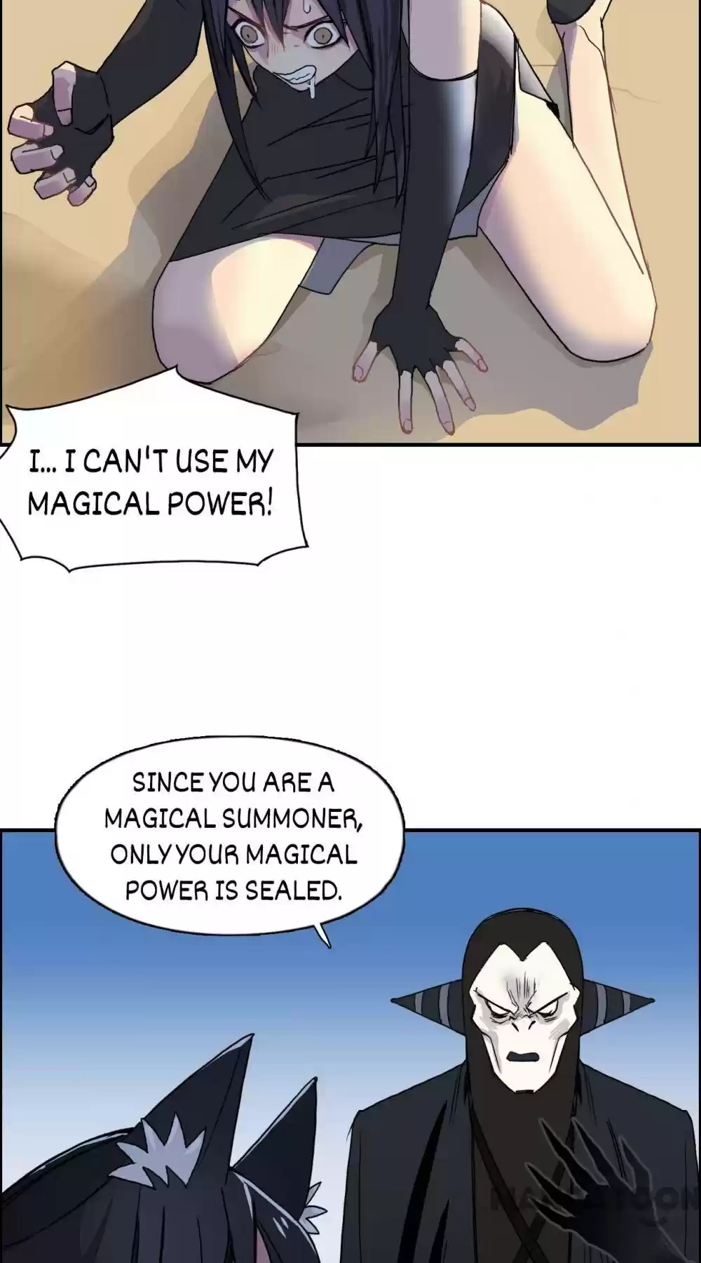 Super Cube Chapter 90