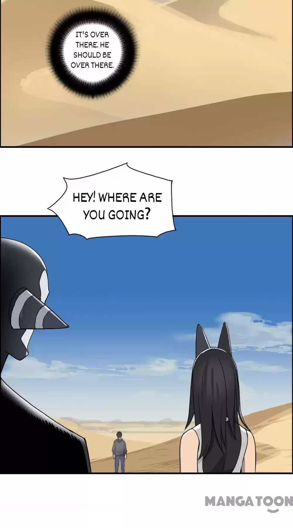 Super Cube Chapter 90