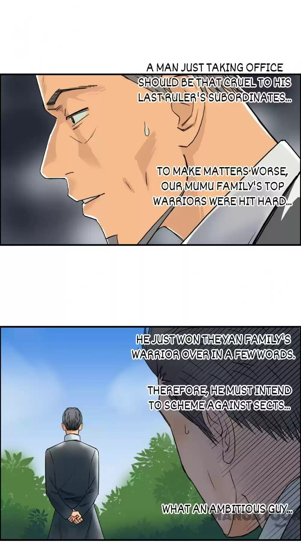 Super Cube Chapter 90