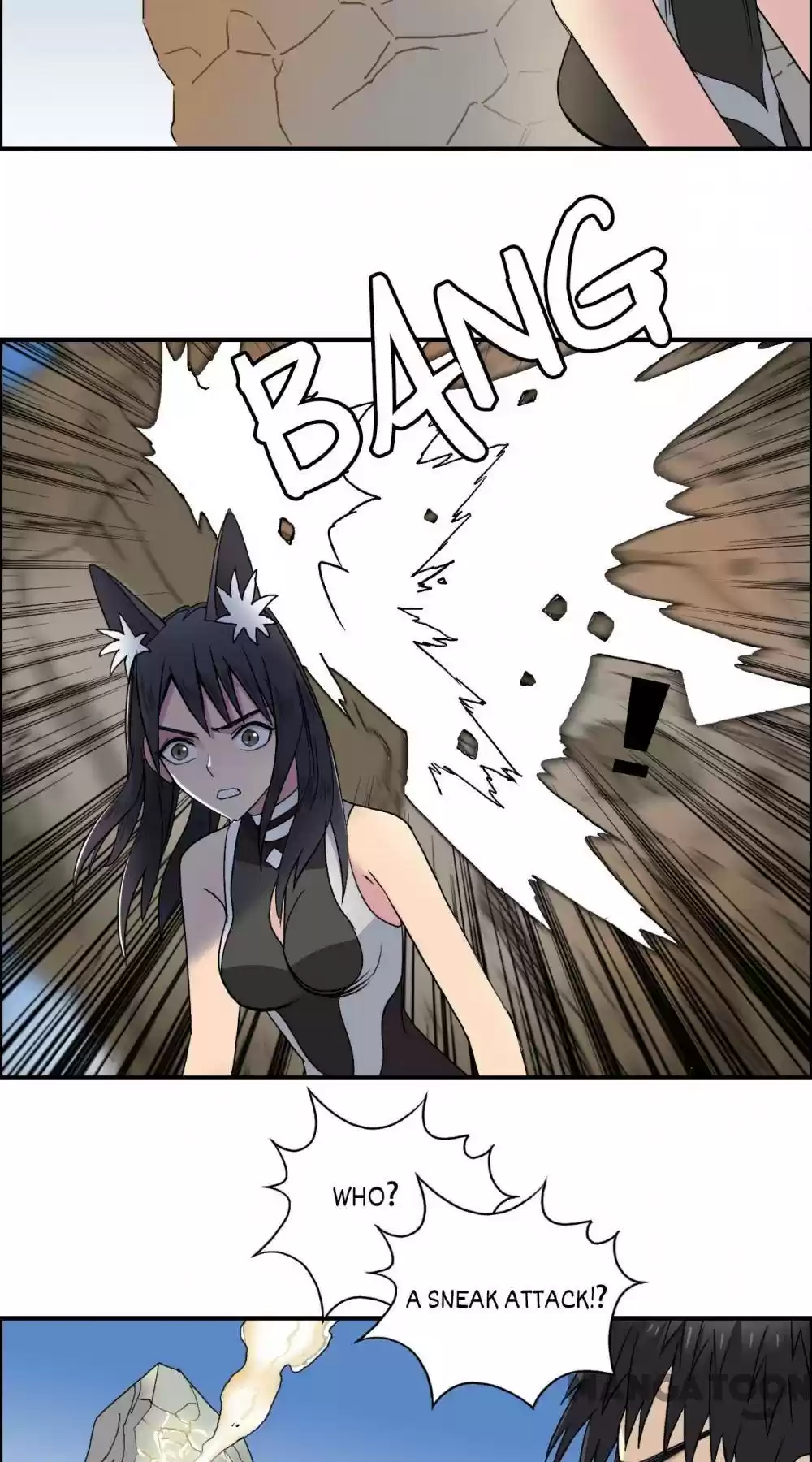 Super Cube Chapter 90