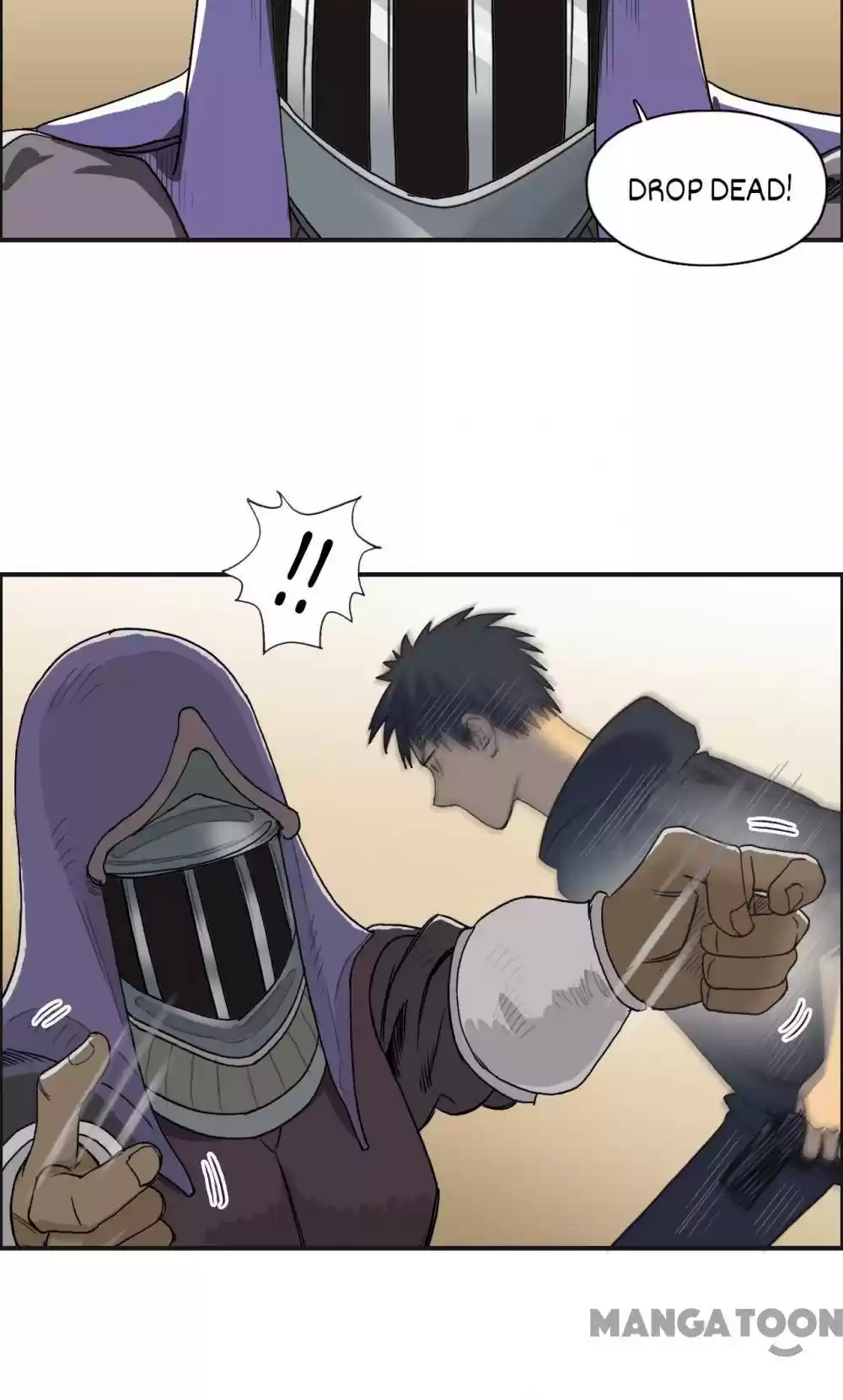 Super Cube Chapter 90