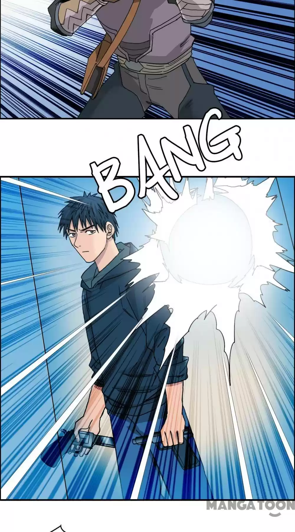 Super Cube Chapter 90