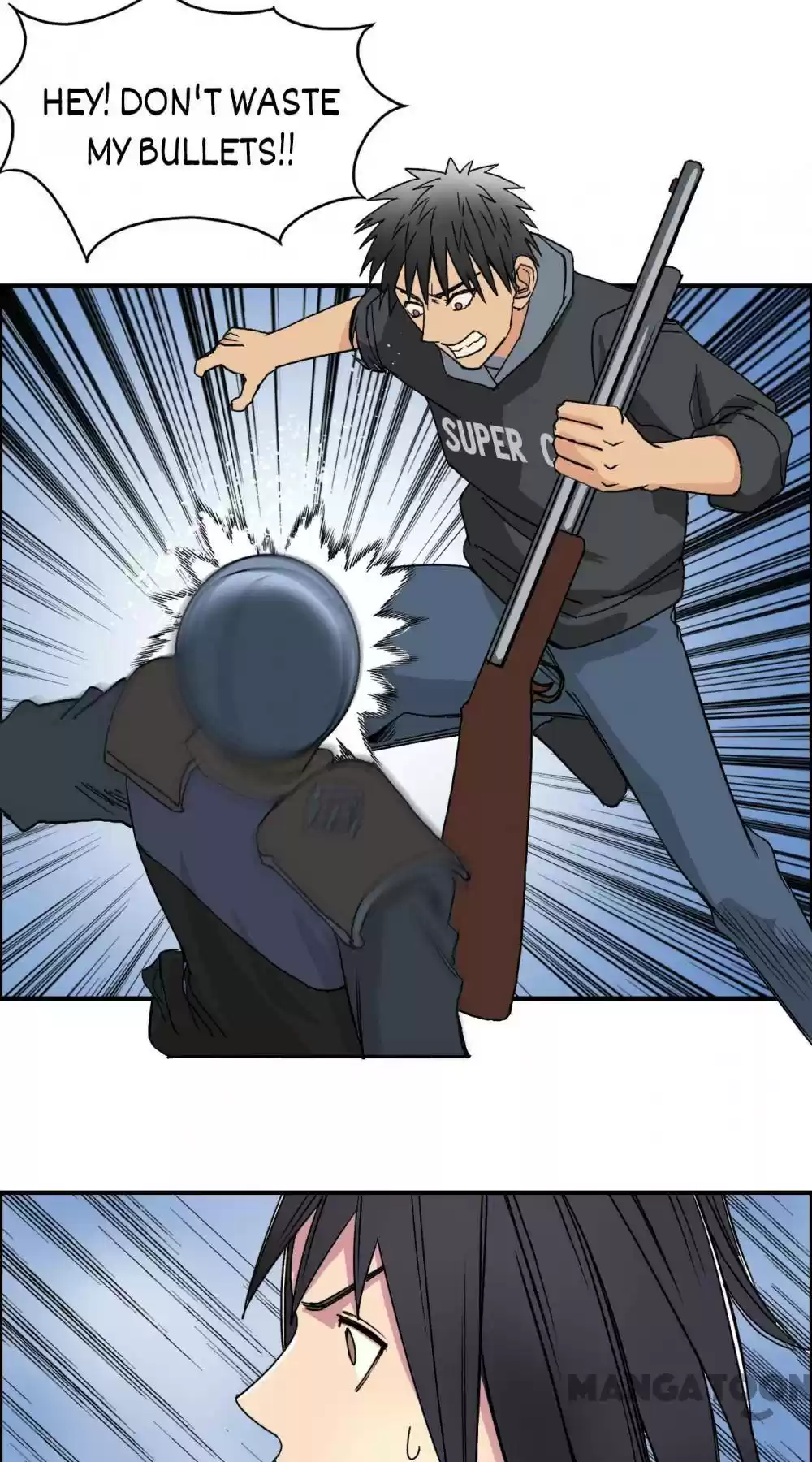 Super Cube Chapter 90