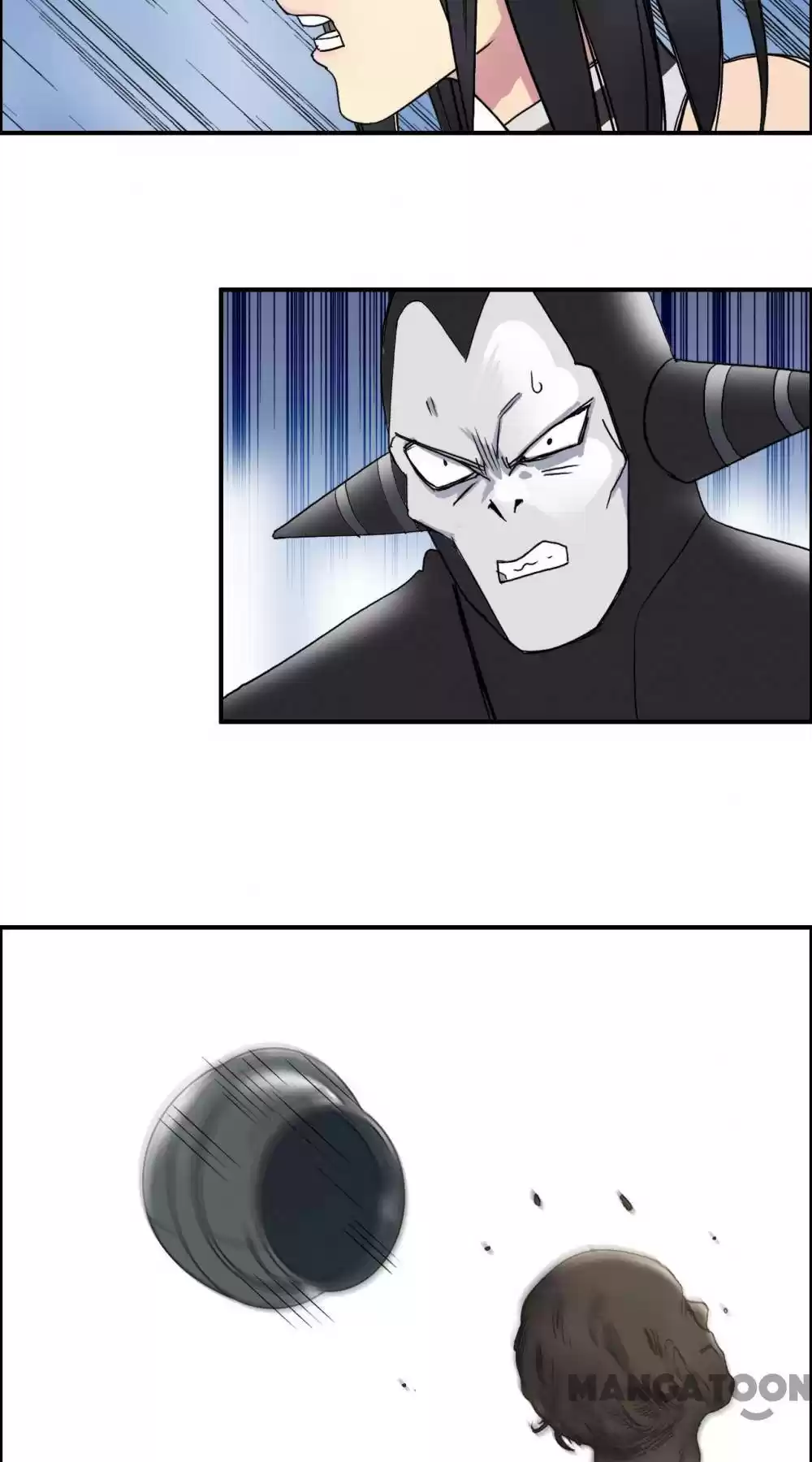 Super Cube Chapter 90