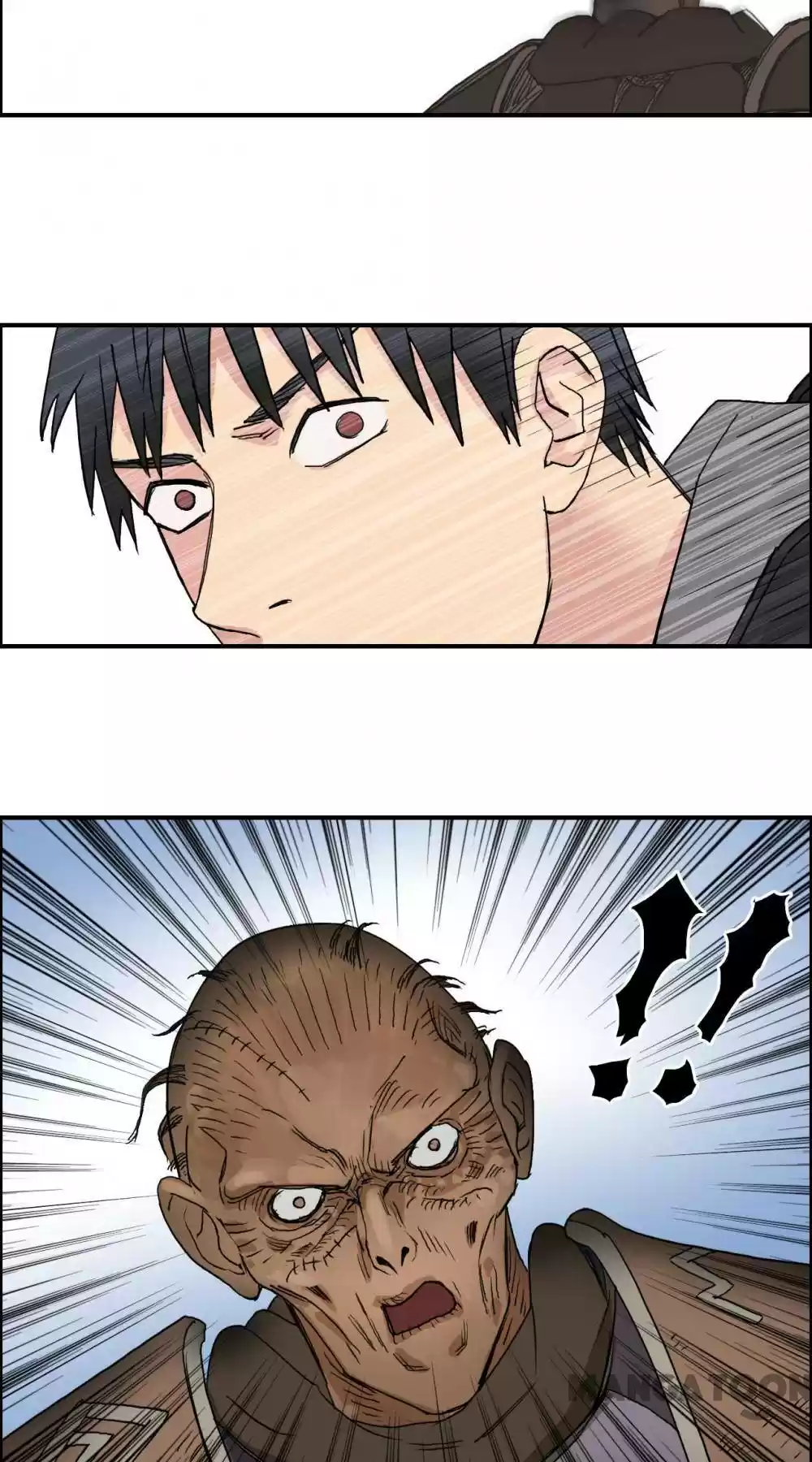 Super Cube Chapter 90