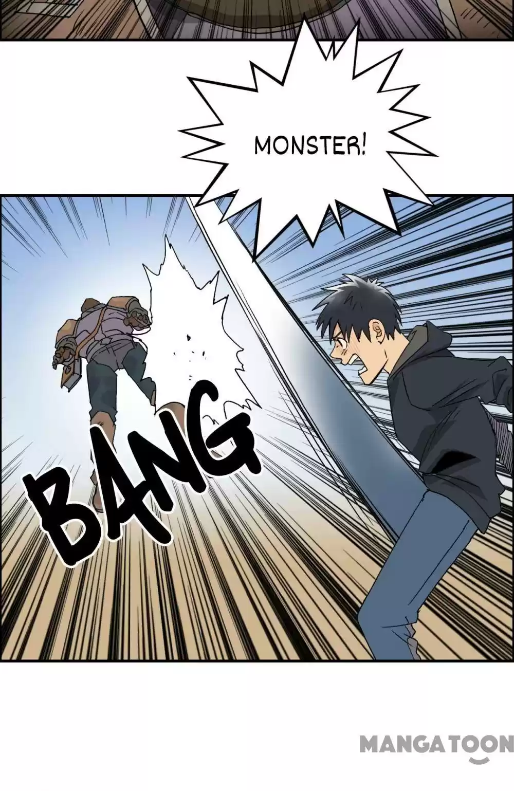 Super Cube Chapter 90