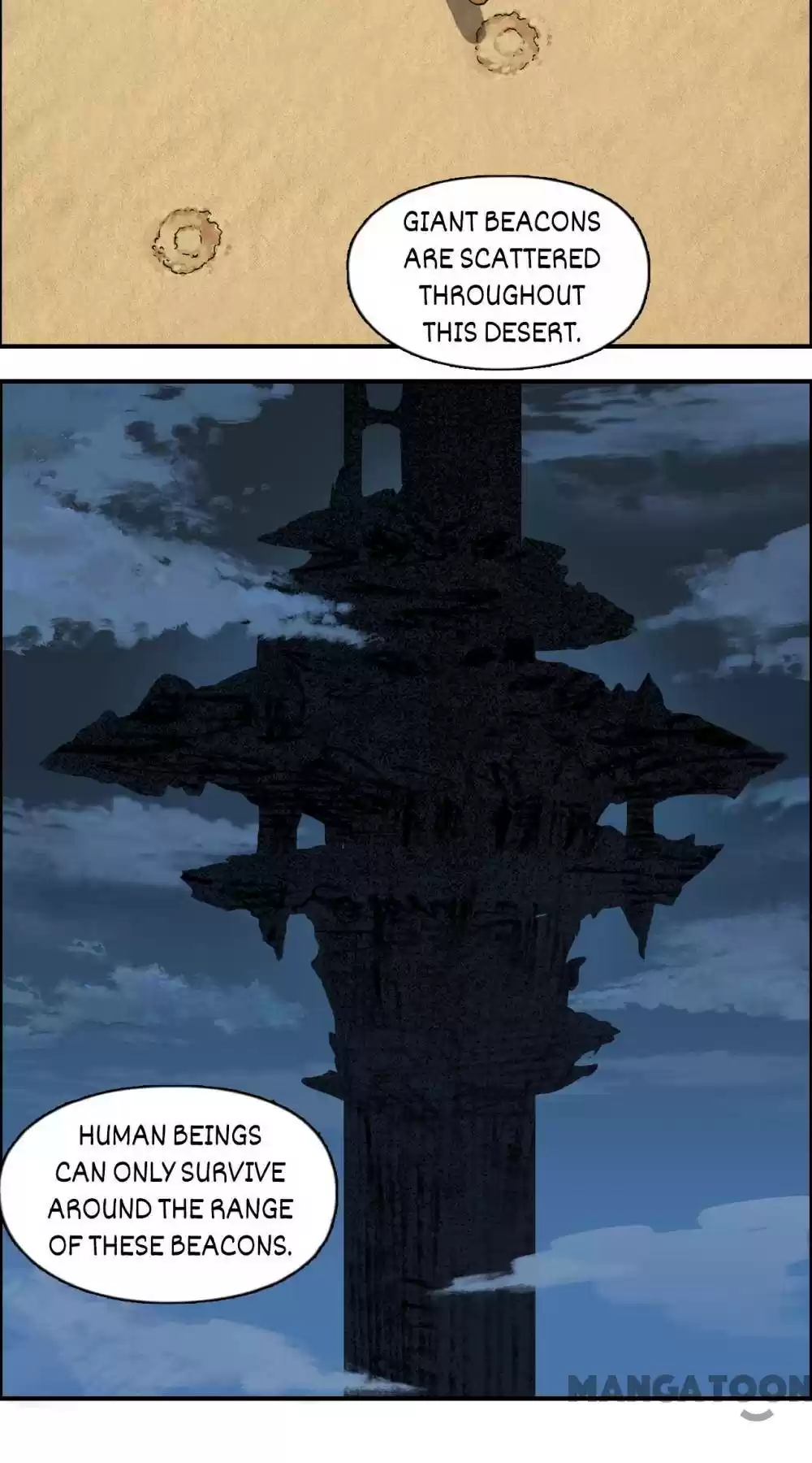 Super Cube Chapter 91