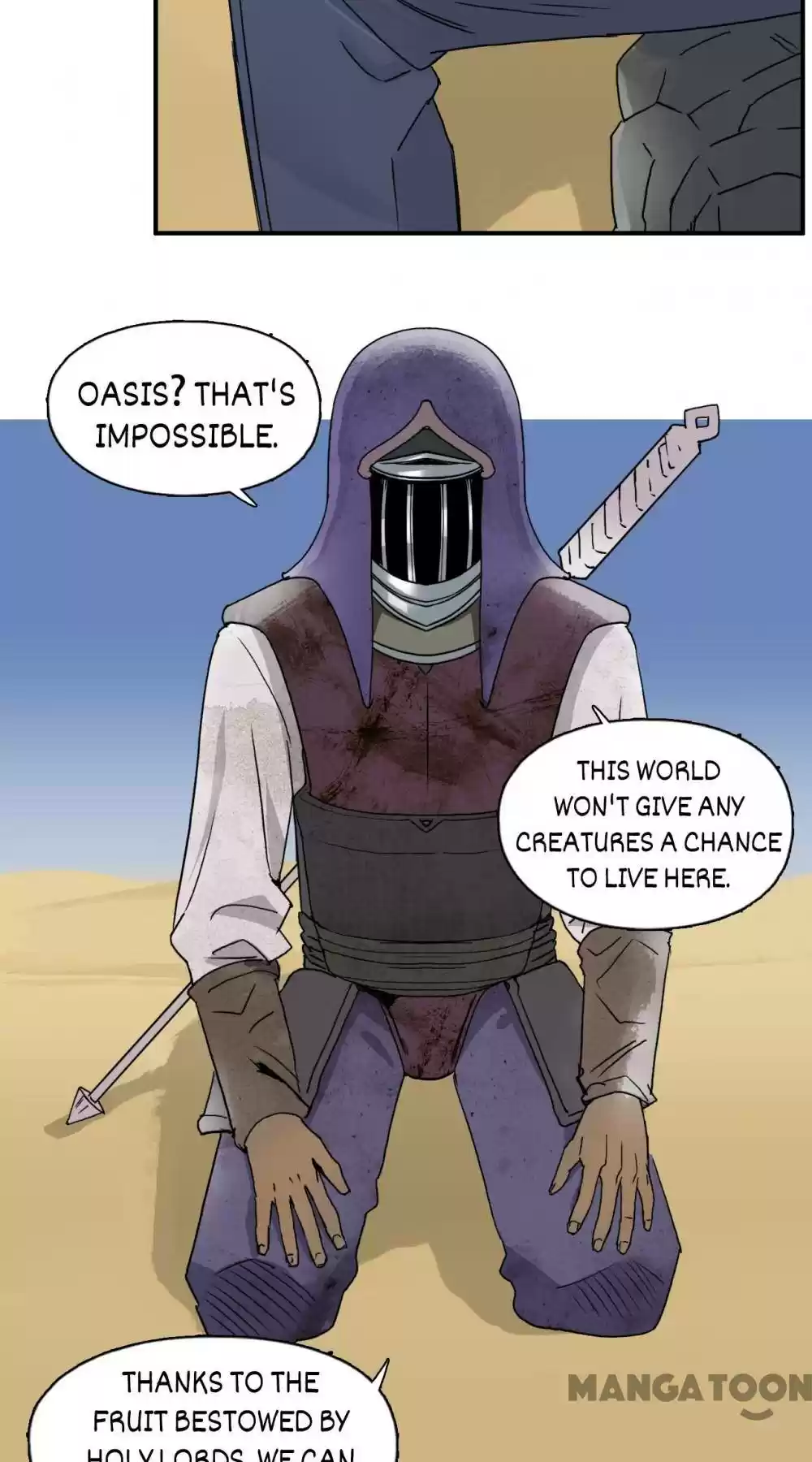 Super Cube Chapter 91