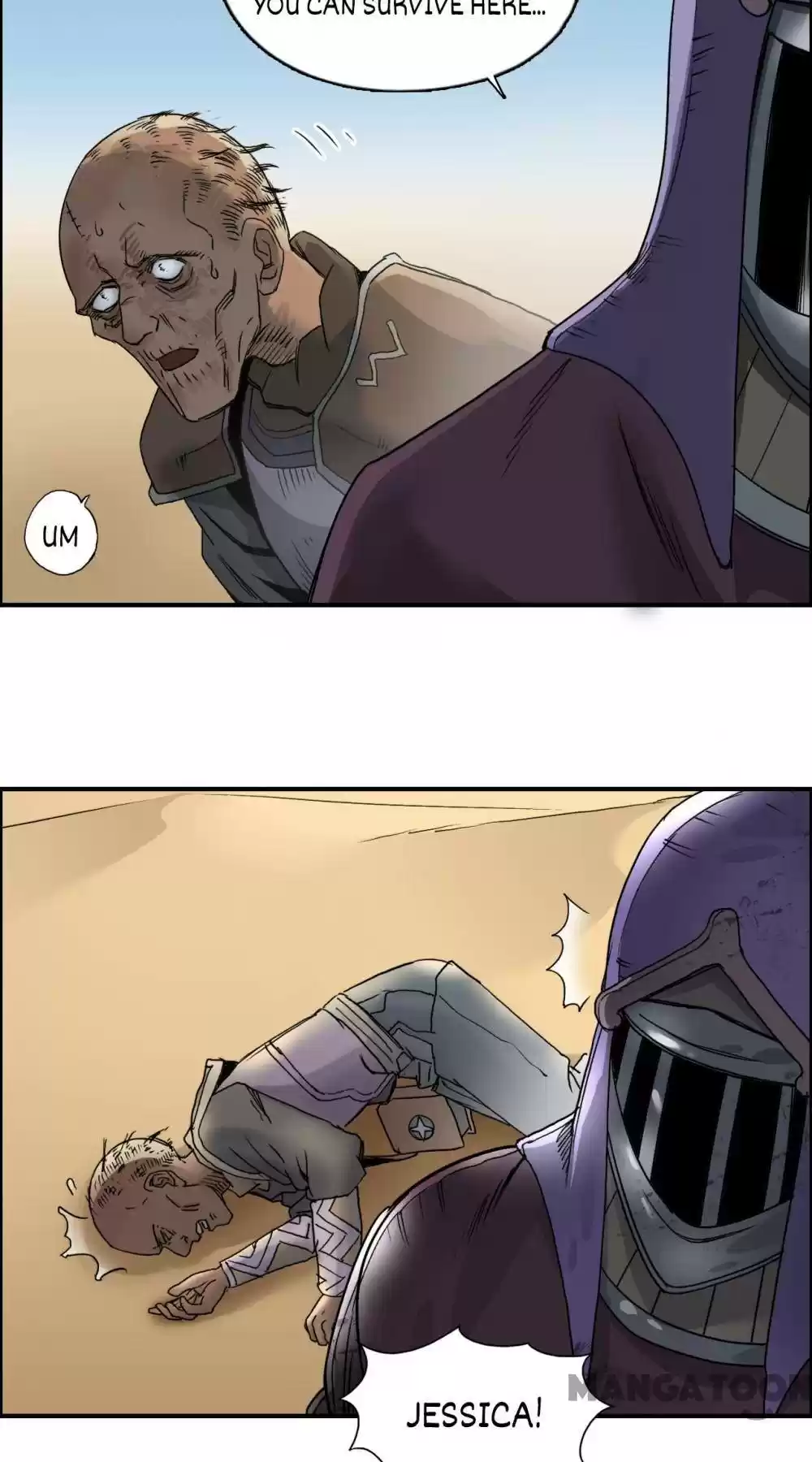 Super Cube Chapter 91