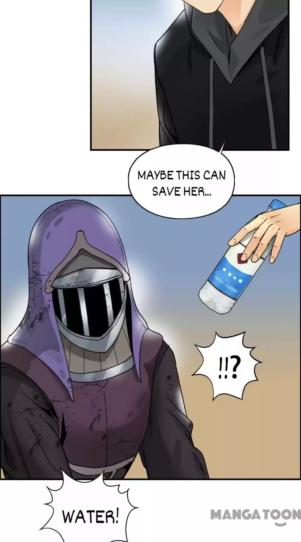 Super Cube Chapter 91