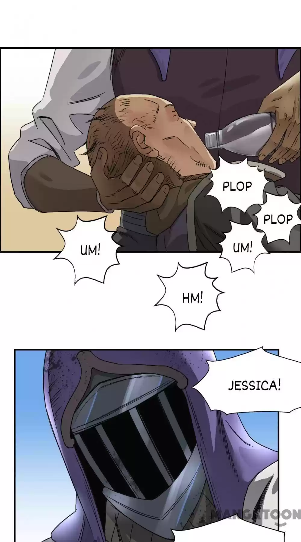 Super Cube Chapter 91