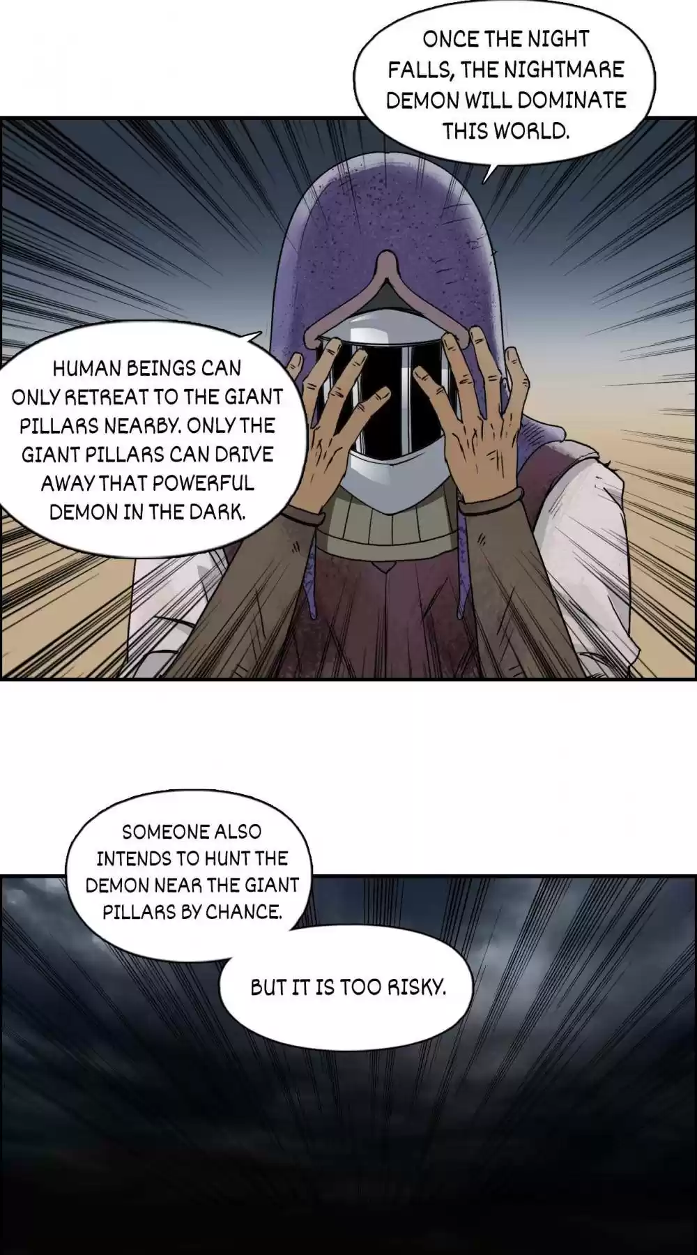 Super Cube Chapter 91