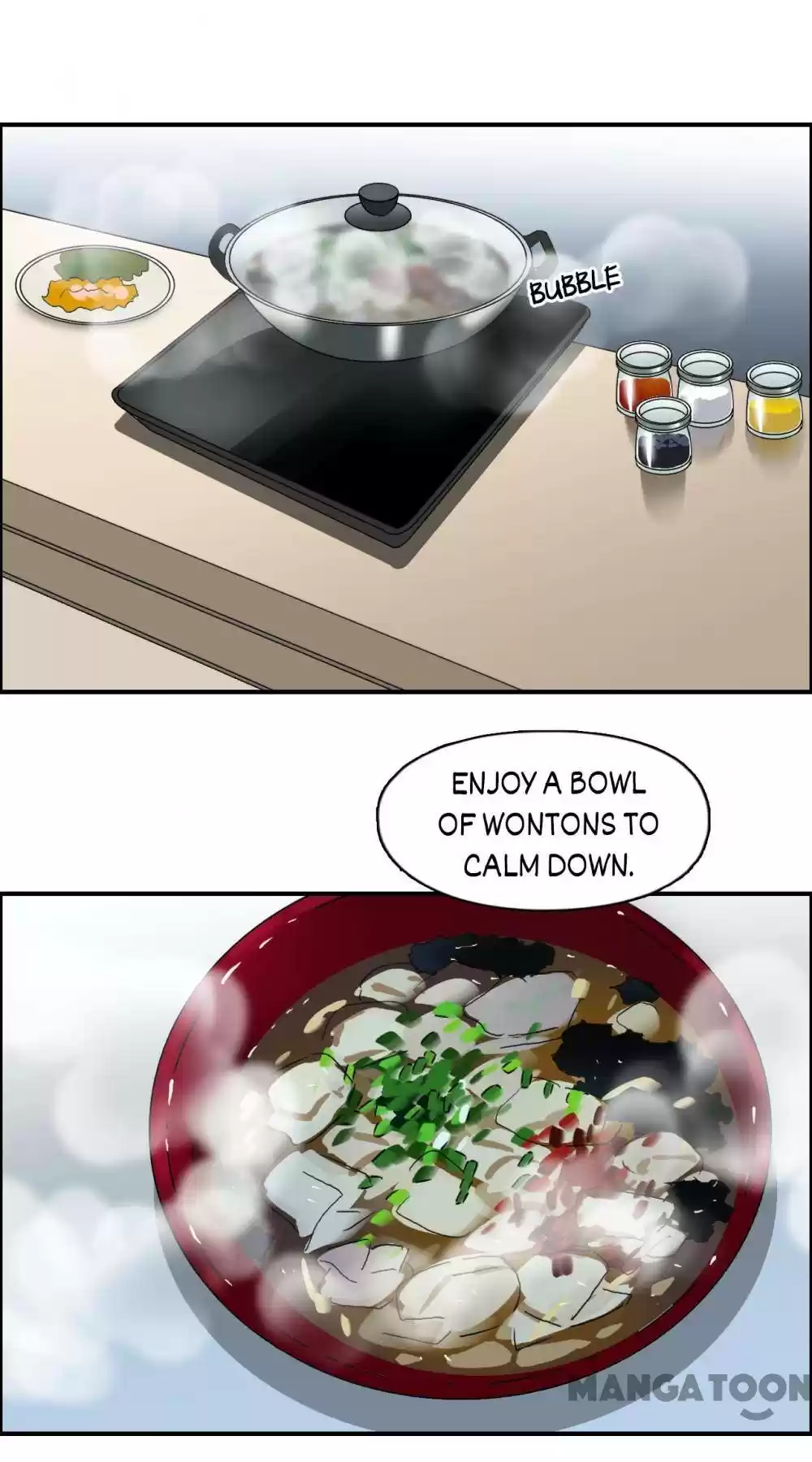 Super Cube Chapter 91