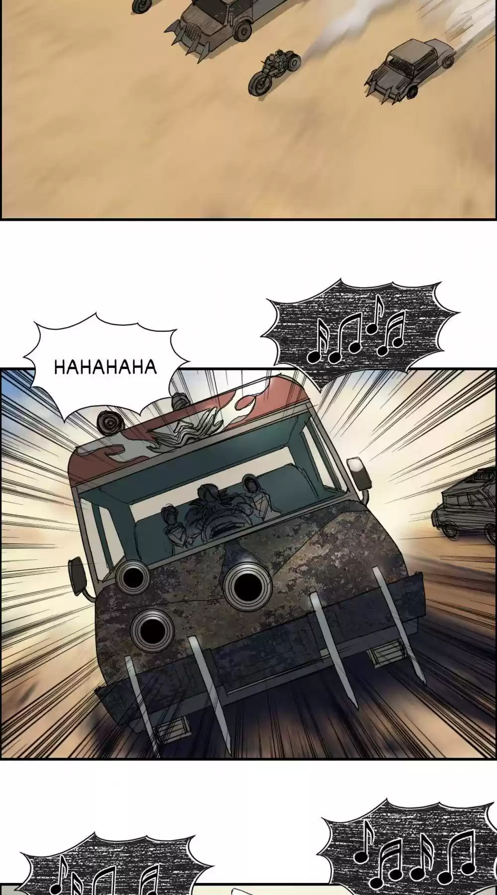 Super Cube Chapter 91