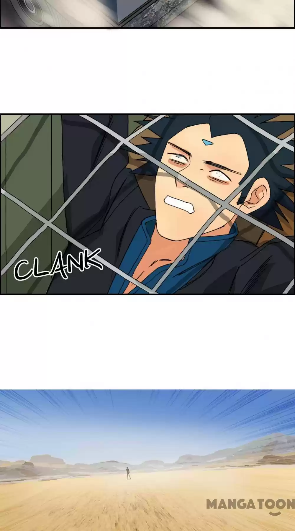 Super Cube Chapter 91