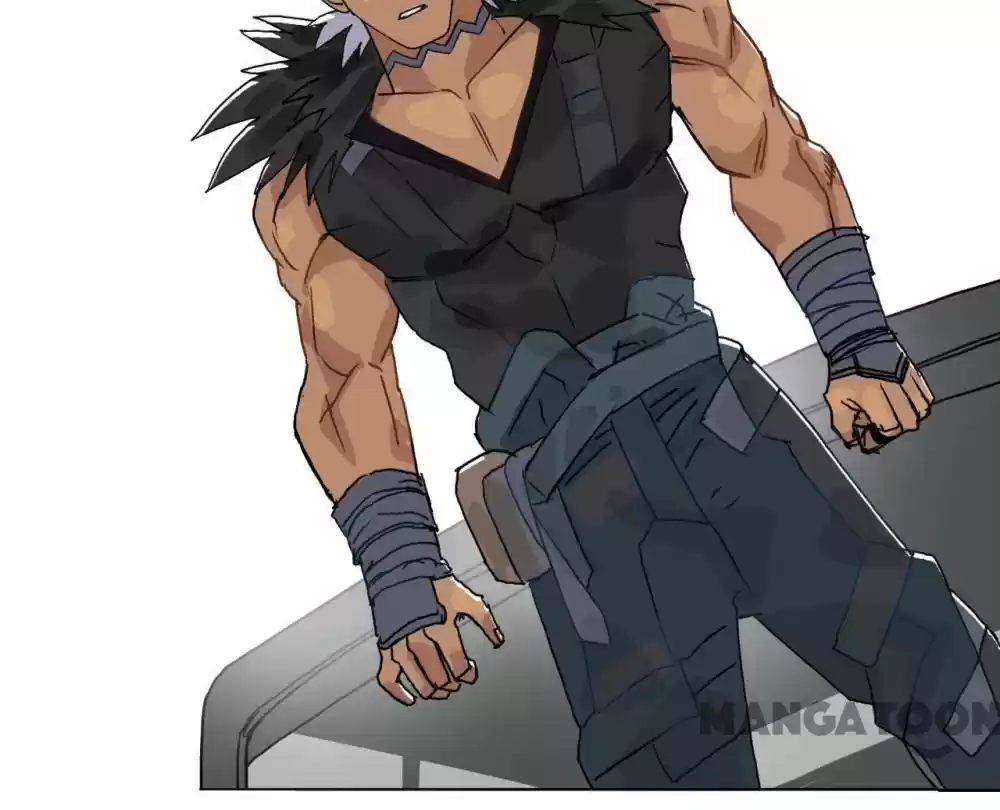 Super Cube Chapter 91