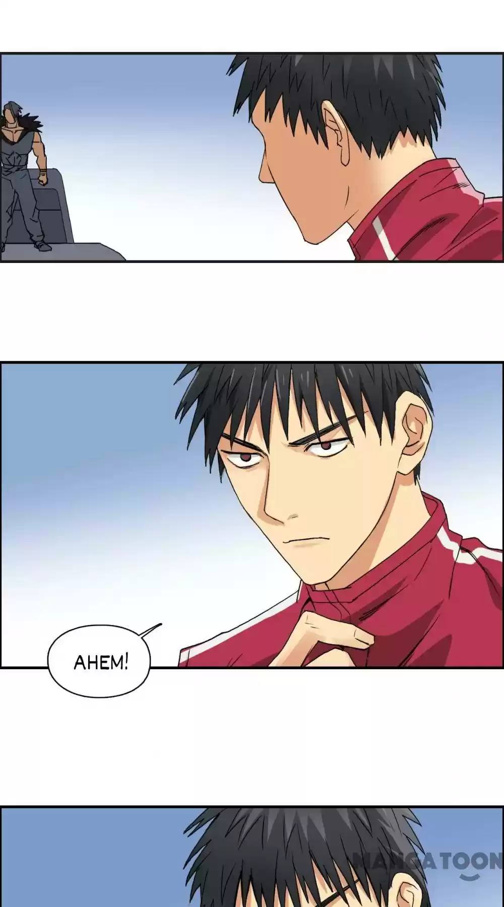 Super Cube Chapter 91