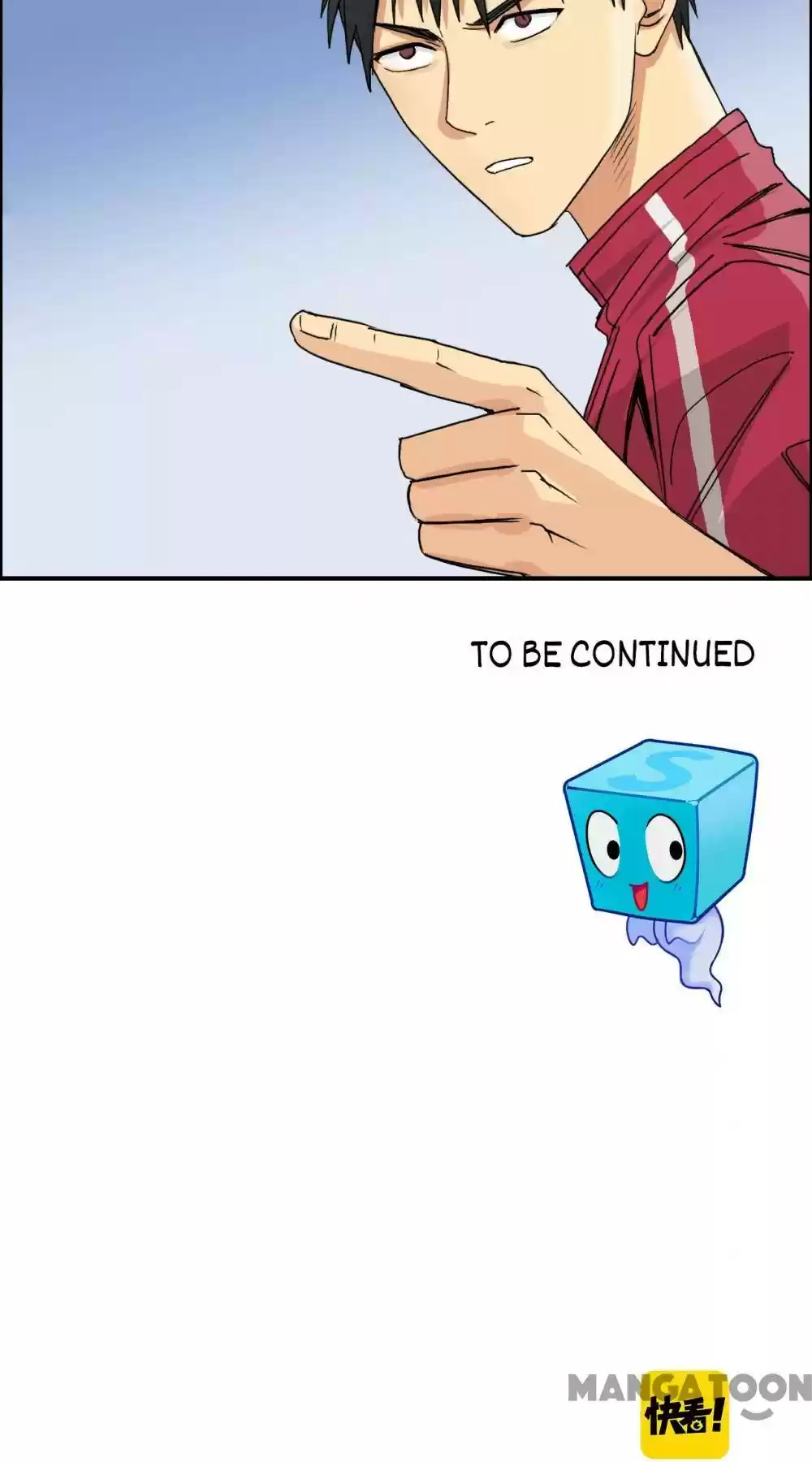 Super Cube Chapter 91
