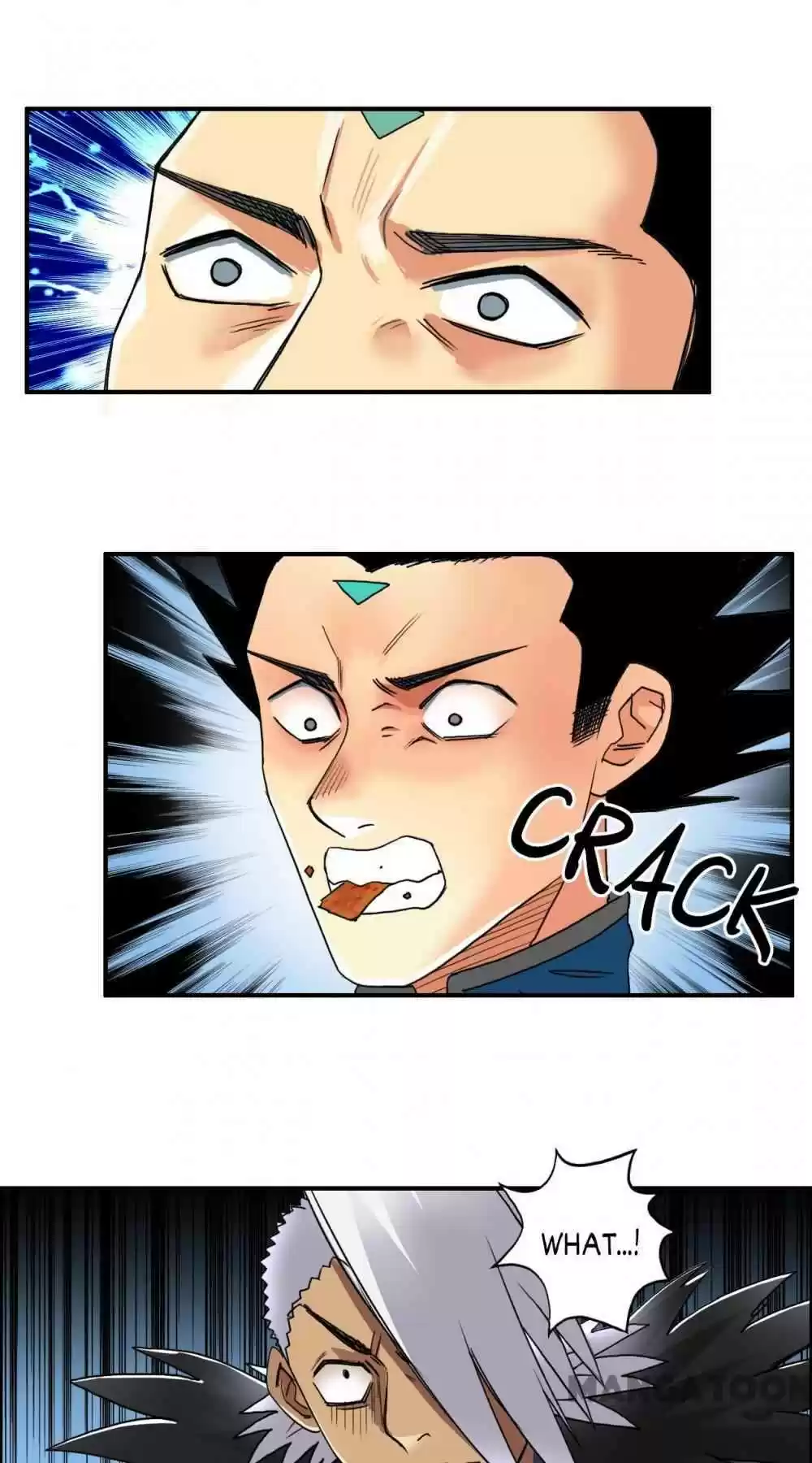 Super Cube Chapter 92