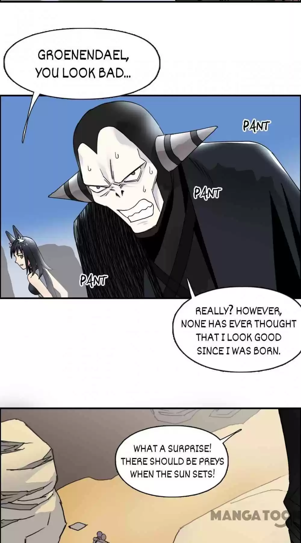 Super Cube Chapter 92