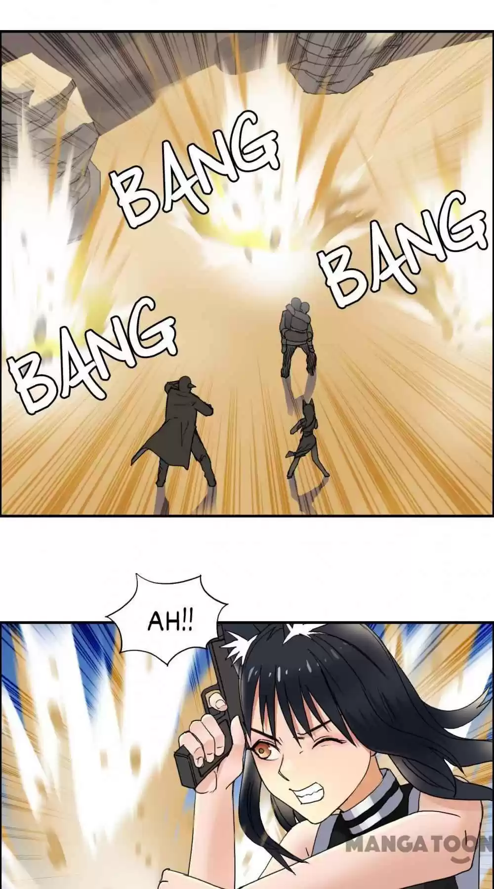 Super Cube Chapter 92