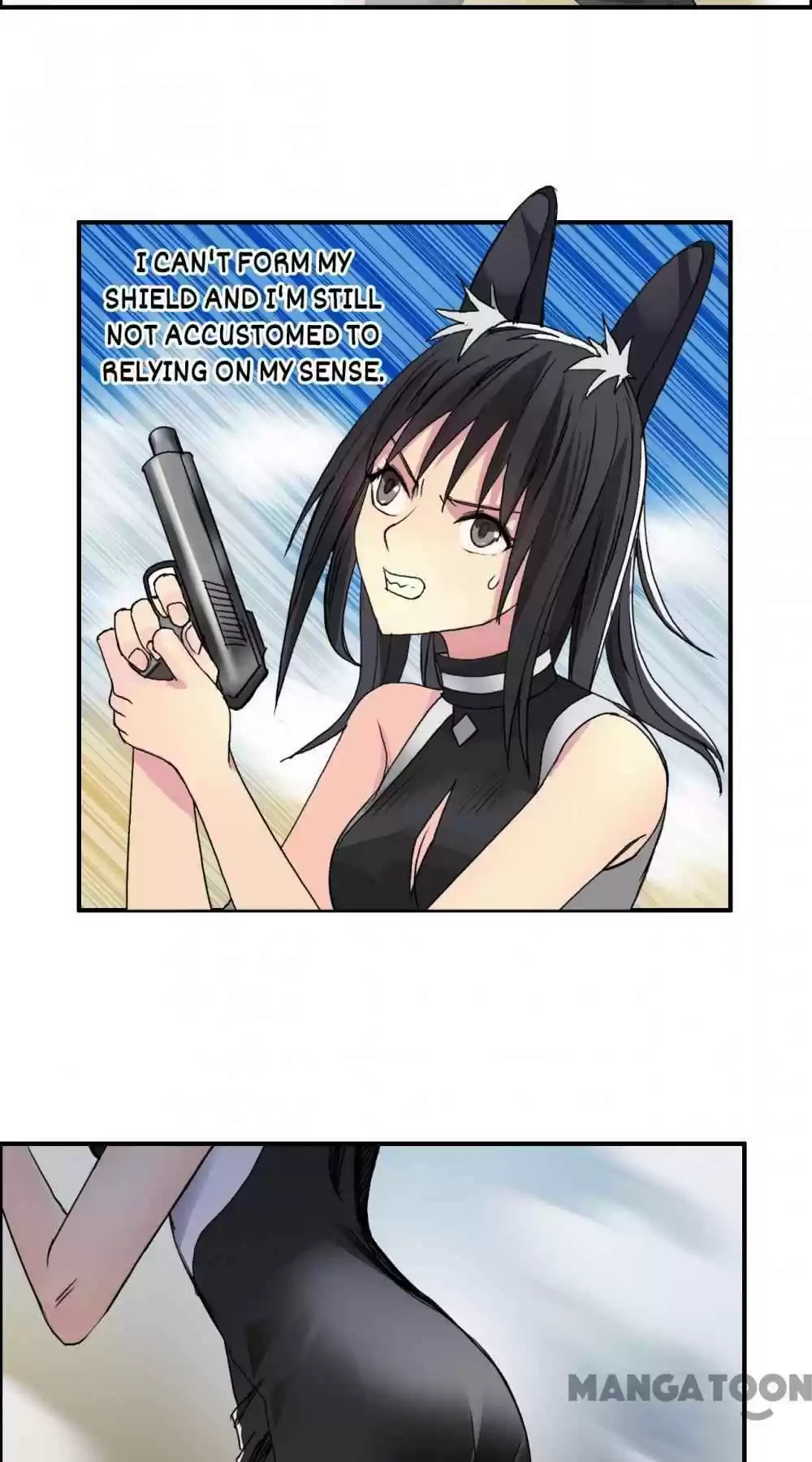 Super Cube Chapter 92