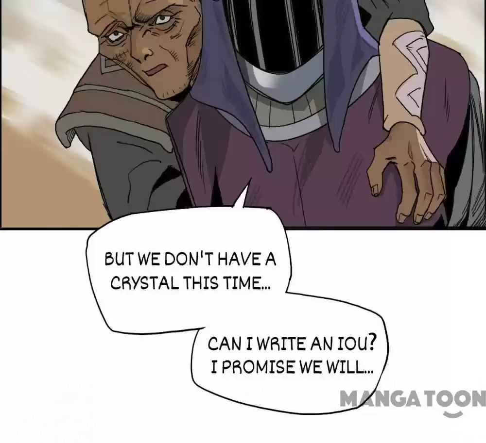 Super Cube Chapter 92