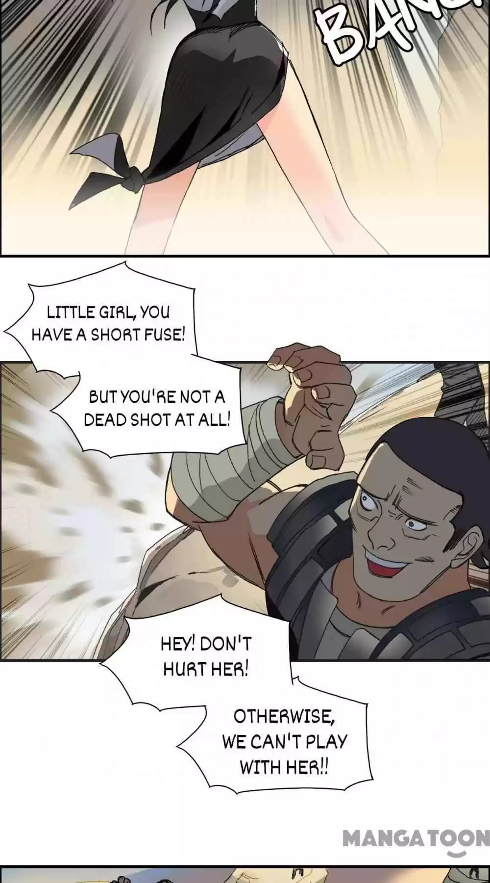 Super Cube Chapter 92