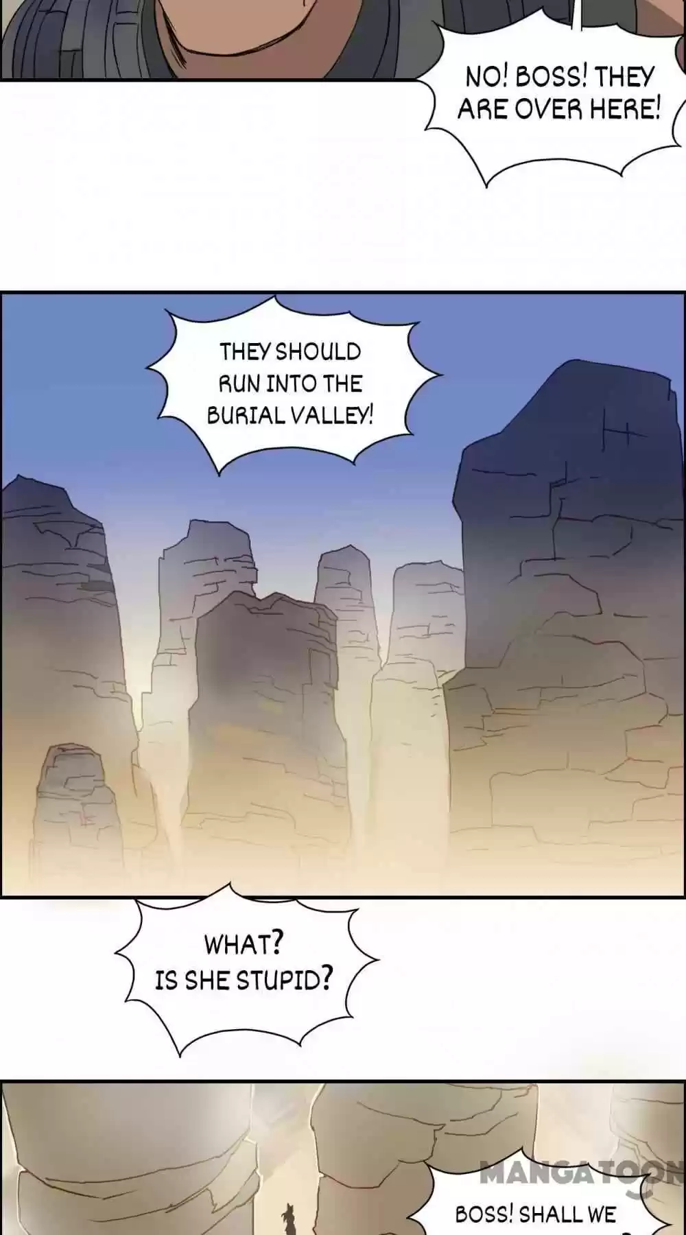 Super Cube Chapter 92