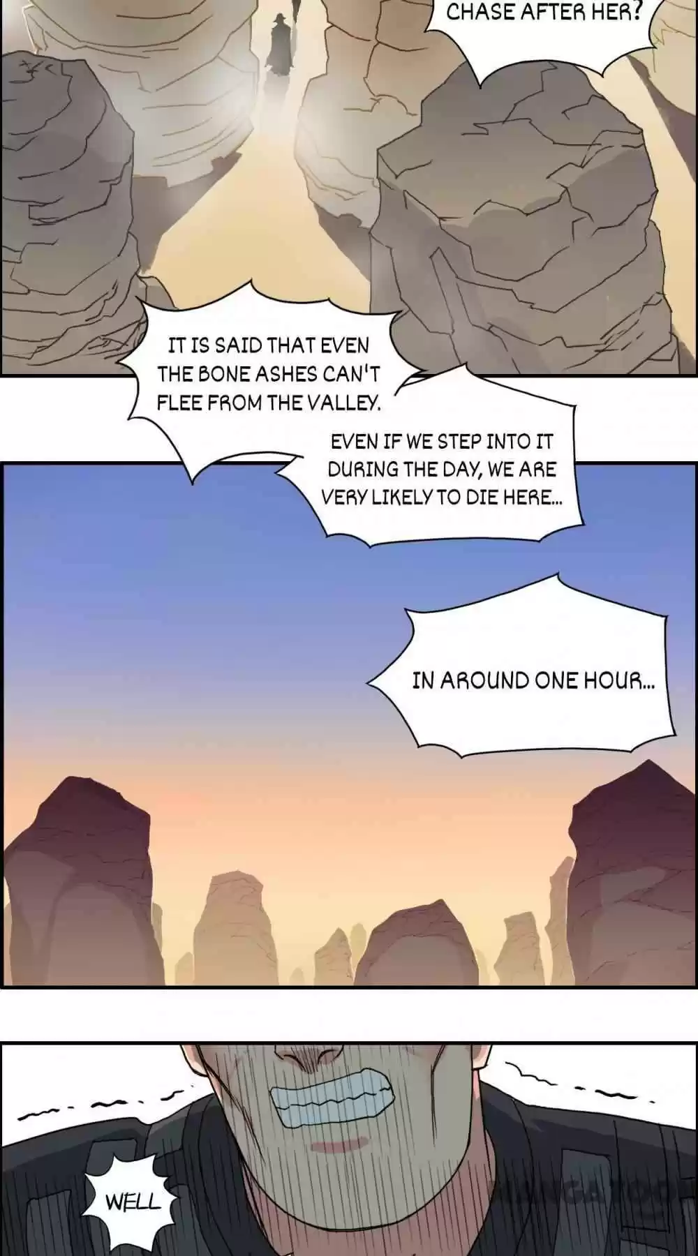 Super Cube Chapter 92