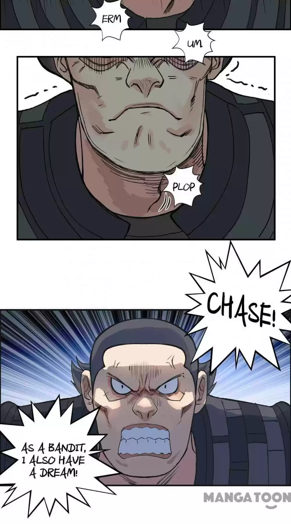 Super Cube Chapter 92